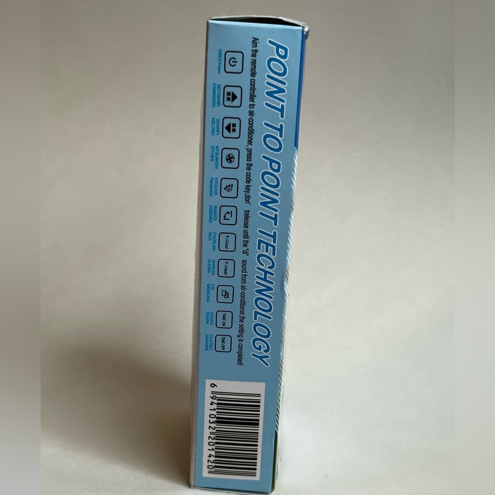 Universal A/C Remote Control - Picture 4 of 5